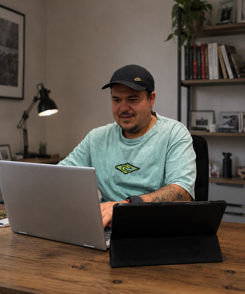 Marcos Coetsee — fundador de Impuls Digital