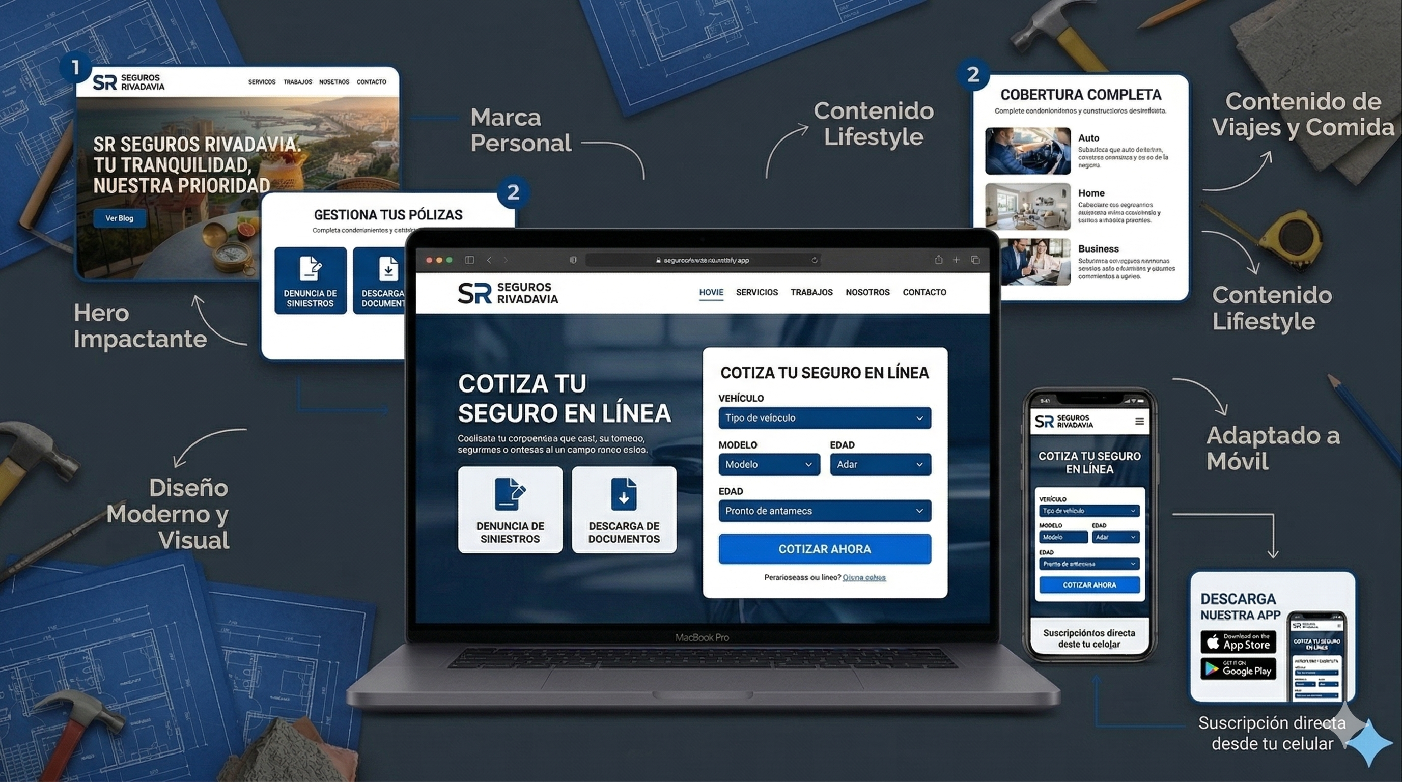 Seguros Rivadavia
